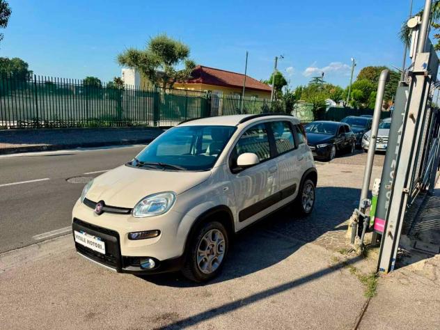 Fiat Panda 1.3 MJT 95 CV 4x4 - Foto 3