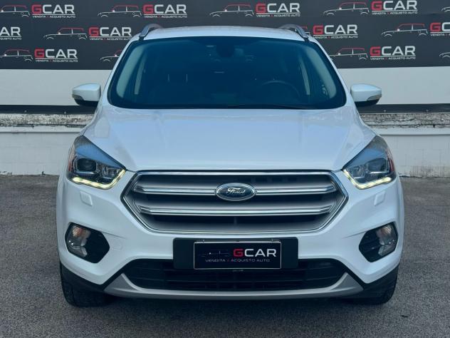 Ford Kuga 2.0 TDCI 150 CV S&S 4WD Powershift Vignale - Foto 3