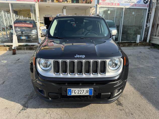 jeep renegade 1.6 mjt 120cv limited 11/2016 - Foto 2