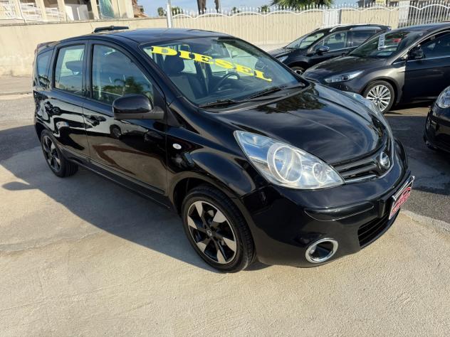 Nissan Note 1.5 dCi 90CV Acenta - Foto 3
