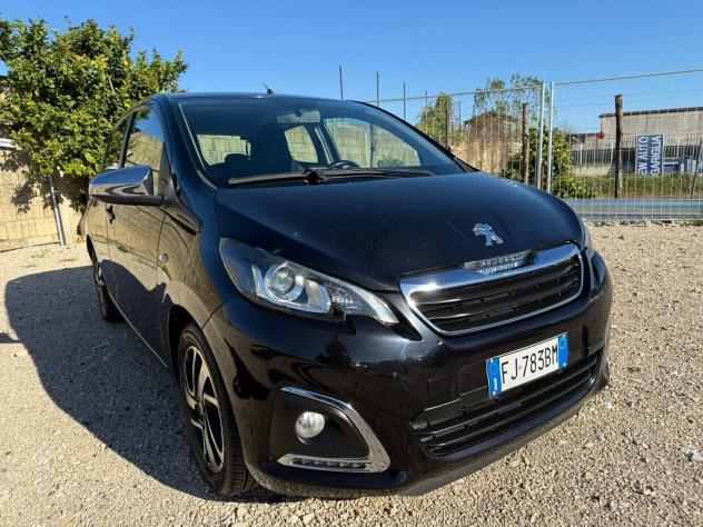 Peugeot 108 VTi 68 5 porte Collection TOP! - Foto 10