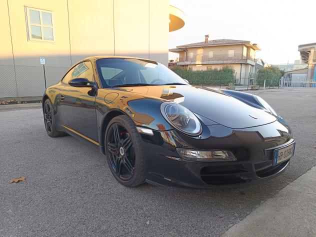 Porsche 911 Carrera Coup
