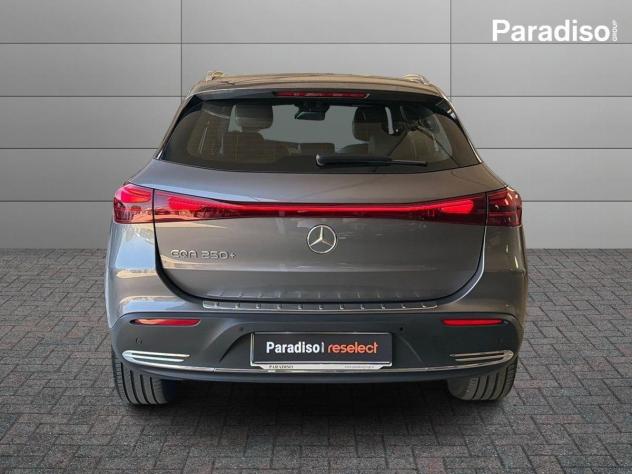Mercedes-Benz EQA 250+ - 2024 | PROGRESSIVE ADVANCED | 130CV - Foto 4