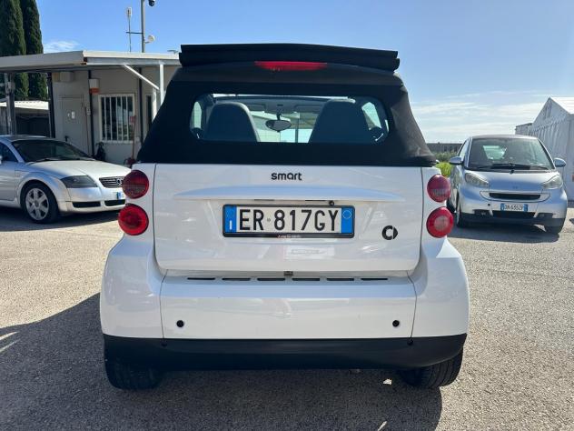 Smart 1.0 Benzina MHD cabrio - Foto 4