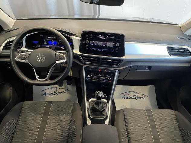 Volkswagen T-Roc 1.0 TSI Life - Foto 10