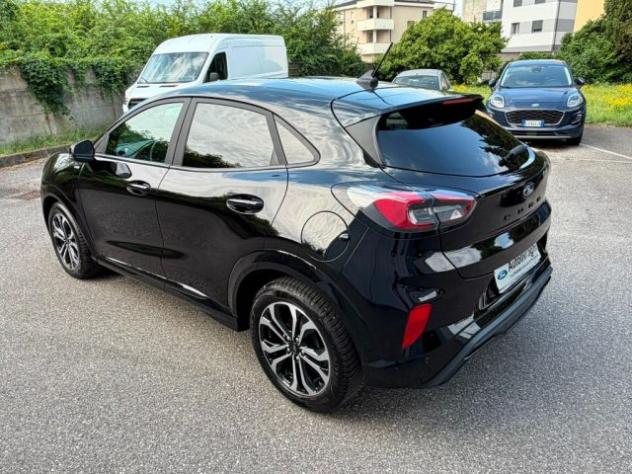FORD Puma 1.0 EcoBoost Hybrid 125 CV S&S ST-Line rif. 23794535 - Foto 6