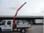 FIAT Ducato Maxi 35Q 2.3MJT 130CV 7posti GRU FASSI 26 rif. 24027318