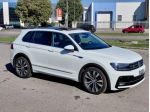 VOLKSWAGEN Tiguan 2.0 TDI R-LINE DSG BlueMotion full Tetto Pelle rif. 24233000