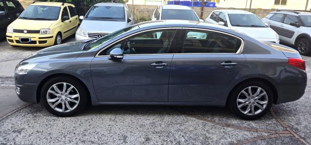 Peugeot 508 2.0 HDi 140CV FULL KM 126000 COME NUOVA - Foto 7