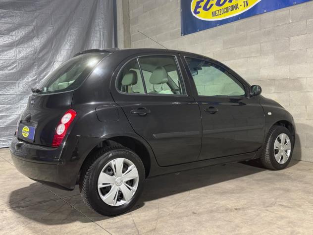 Nissan Micra 1.2 80CV 5PORTE NEOPATENTATI - Foto 8