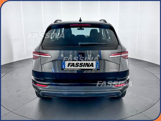 Škoda Karoq Karoq 2.0 tdi evo Executive 115cv dsg - Foto 5