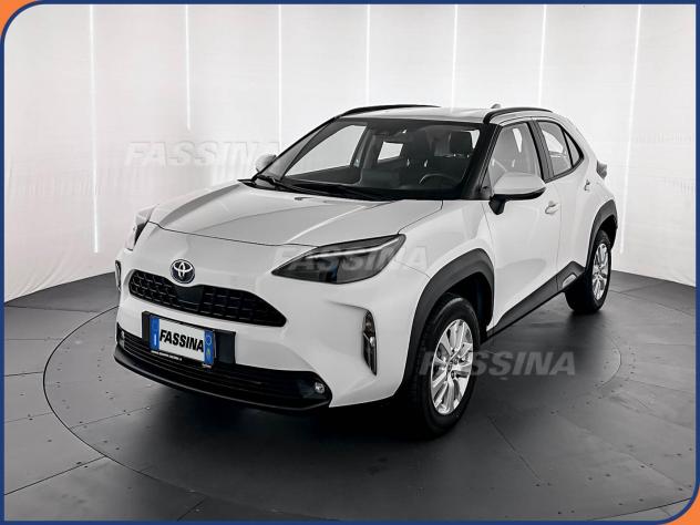 Toyota Yaris Cross Yaris Cross 1.5h Active fwd 115cv e-cvt - Foto 3