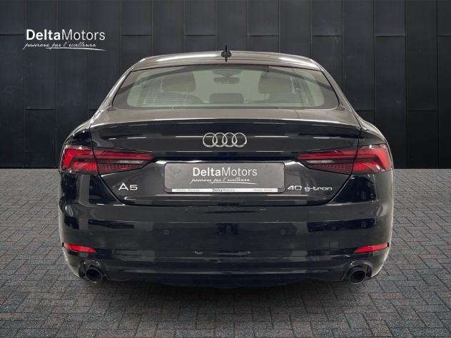 Audi A5 II 2020 Sportback Sportback 40 2.0 g-tron Business 170cv s-tronic - Foto 6