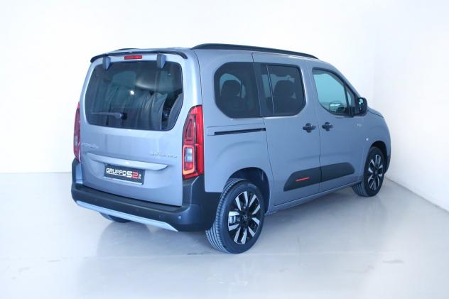 Citroën Berlingo BlueHDi 130 S&S EAT8 MAX Pack XTR/Navigatore/Fari EcoLED/Telecamera posteriore 180º Top Rear Vision/Interni XTR Advanced Comfort - Foto 4