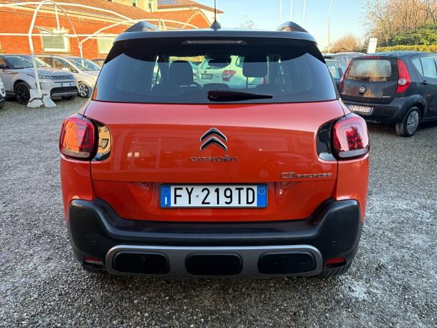 Citroen C3 Aircross 1.5 BlueHDi 120cv-Cambio Automatico - Foto 6
