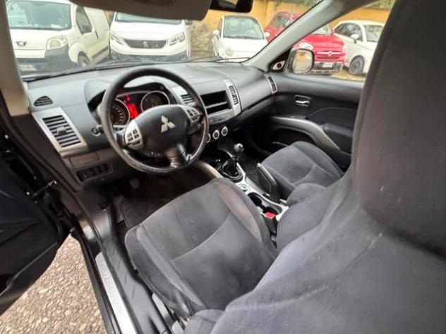 MITSUBISHI Outlander 7 posti 2.0 DI-D Intense DPF rif. 23761786 - Foto 8