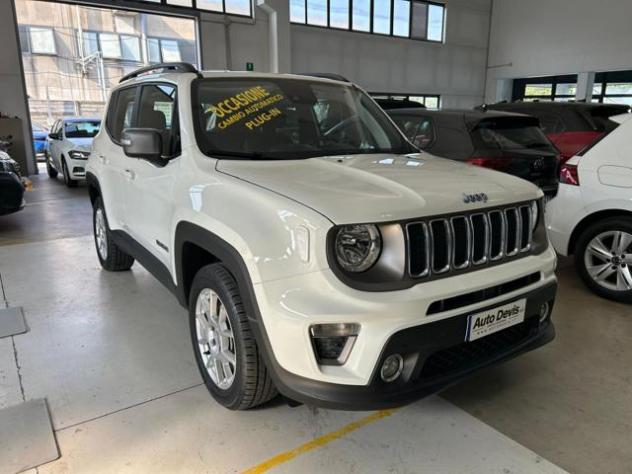 JEEP Renegade 1.3 T4 190CV PHEV 4xe AT6 Limited rif. 24166970 - Foto 2