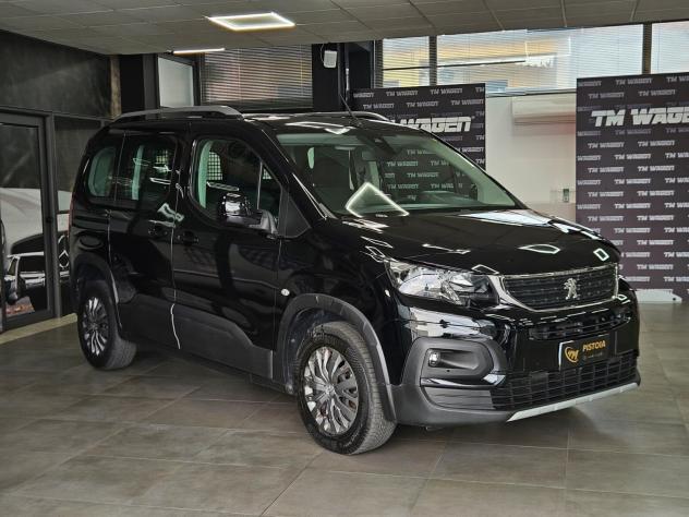 Peugeot Rifter BlueHDi 100 S&S Allure Pack Standard - Autocarro 5 posti - IVA ESPOSTA IVA COMPRESA - Foto 3