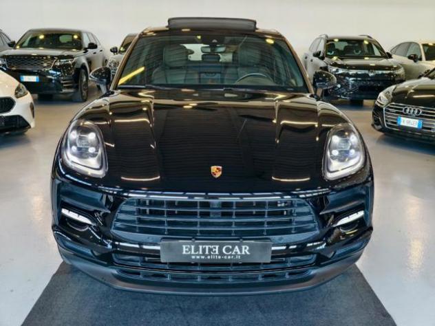 PORSCHE Macan 2.0 TETTO APRI - SERVICE PORSCHE rif. 24139915 - Foto 2
