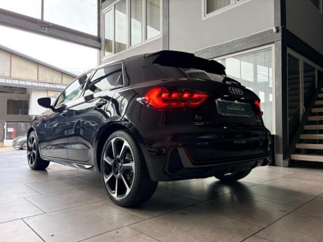 AUDI A1 Sportback 30 TFSI 116CV S line LANE AMBIENT LIGHT - Foto 8