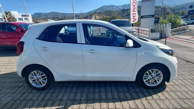 Kia Picanto 1.0 12V 5 porte AMT Urban - Foto 4