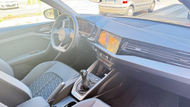 Audi A1 SPB 30 TFSI S tronic line edition LED NAVI KAMERA PDC BLUETOOTH CERCHI 17 CLIMA AUTOMATICO - Foto 9