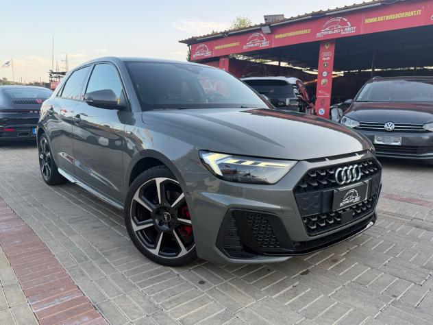 Audi A1 SPB 30 TFSI S tronic line edition