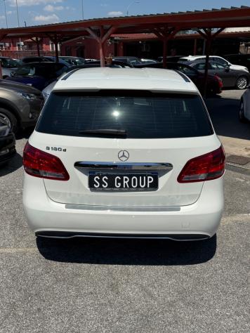B 180 d Automatic Executive-UNIPRO-TAGLIANDI MERCEDES - Foto 6