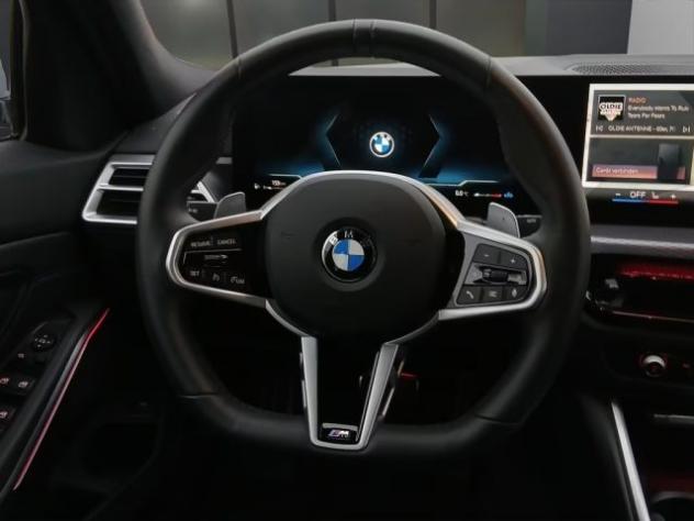 BMW 318 d 48V Touring Msport M sport rif. 23373519 - Foto 8