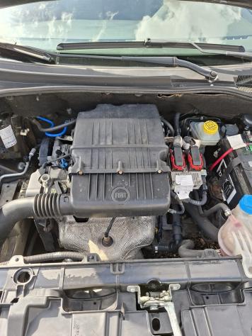 Fiat Grande Punto fire - Foto 9