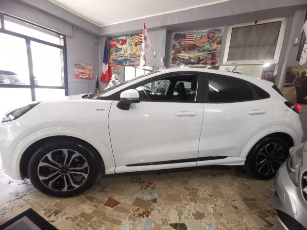 Ford Puma 1.0 EcoBoost Hybrid 125 CV S&S aut. ST-Line X - Foto 4