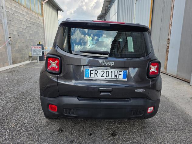 Jeep Renegade 1.6 Mjt DDCT 120 CV Longitude - Foto 6
