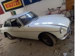 MG B