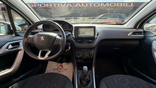 Peugeot 2008 DISTRIBUZIONE FATTA IN PEUGEOT FRIZIONE NUOVA ANTICIPO 2000 EURO RATA MENSILE 110,00 EURO 1.2 PureTech 82cv ETG5 S&S Active - Foto 8