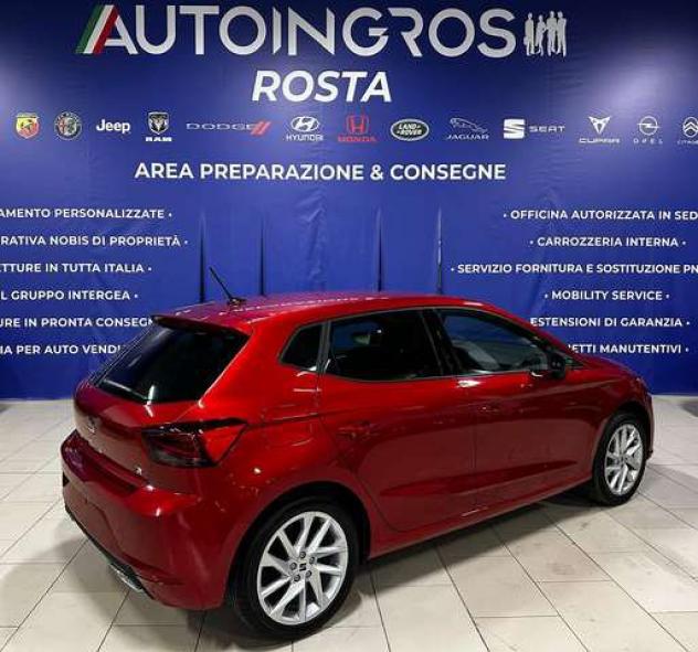 SEAT Ibiza 1.0 EcoTSI FR 95cv 5 porte KM0 PRONTA CONSEGNA - Foto 2