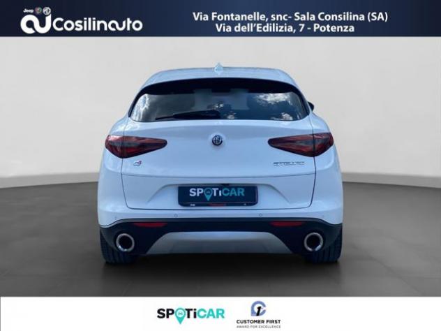 ALFA ROMEO Stelvio 2.2 Turbodiesel 210 CV AT8 Q4 rif. 23922065 - Foto 4