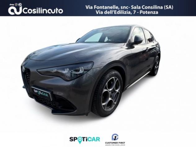 ALFA ROMEO Stelvio 2.2 Turbodiesel 210 CV AT8 Q4 Veloce MY23 rif. 24167510