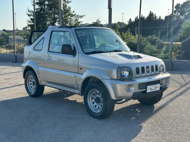 Suzuki Jimny 1.5 DDiS 4WD Cabrio con Hard Top - Foto 3