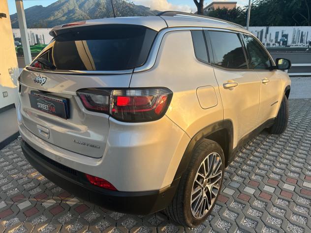 Jeep Compass 1.6 MJT 130 CV Limited Tetto - Foto 3