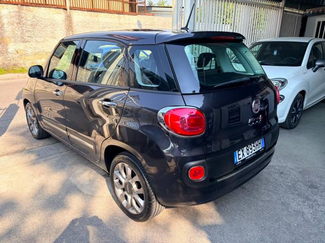FIAT 500L 1.3 MJT 85CV LOUNGE TETTO 2014 - Foto 4