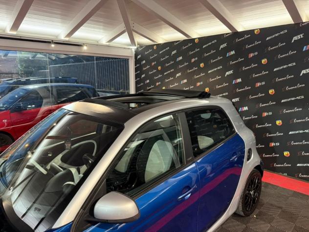 smart forFour 70 1.0 Passion Cabrio - Foto 5