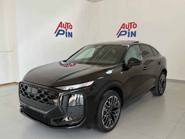 Audi Q3 Sportback S Line Edition *Tetto apribile*Cerchi 20***ARRIVO OTTOBRE**