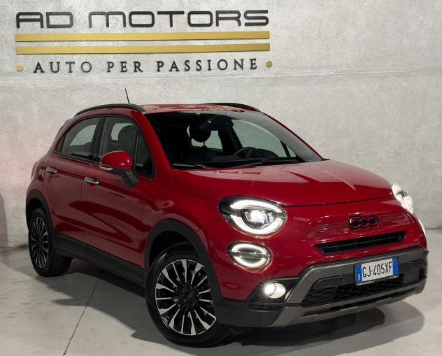 Fiat 500X IVA ESPOSTA Neopatentati Cambio Automatico