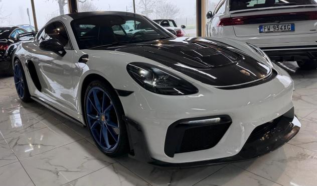 Porsche Cayman Kit GT4 RS - Foto 4
