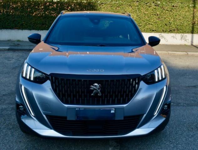 Peugeot 2008 PureTech 130 S&S EAT8 GT Pack - Foto 8