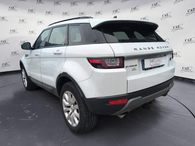 Land Rover Range Rover Evoque Range Rover Evoque 2.0 TD4 150 CV 5p. HSE - Foto 8