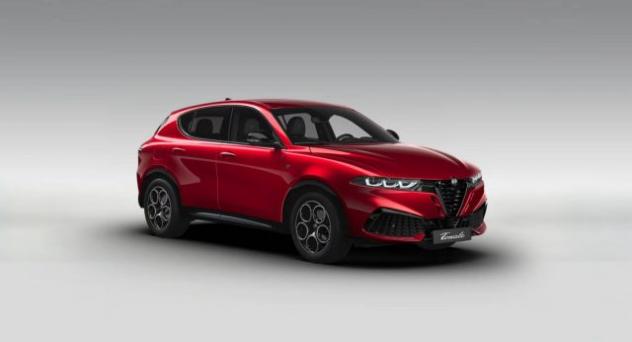ALFA ROMEO Tonale 1.6 diesel 130 CV TCT6 Ti rif. 23051223 - Foto 2