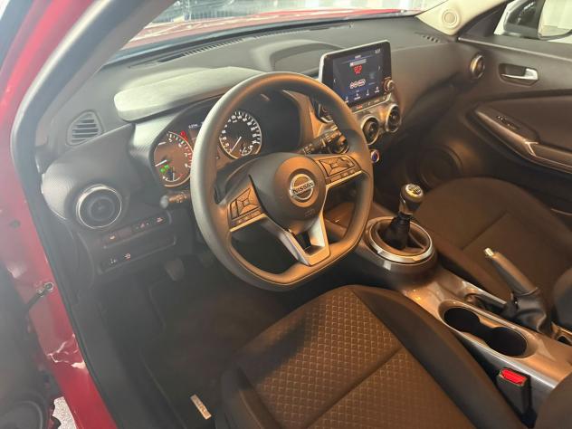 Nissan Juke Juke 1.2 dig-t Acenta 115cv E6. - Foto 10