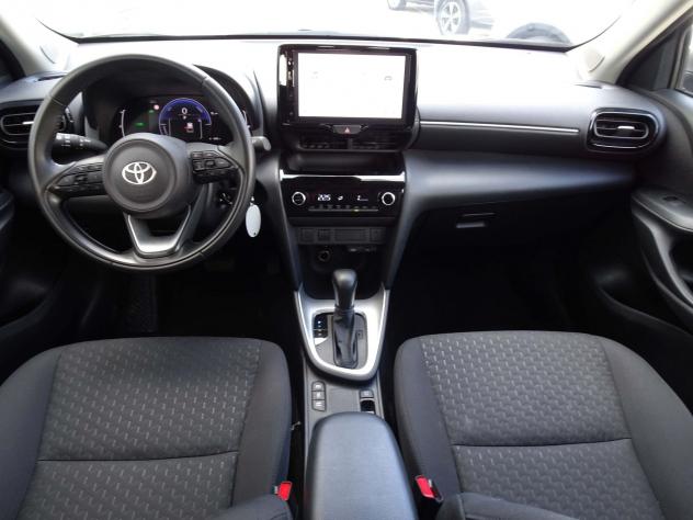 Toyota Yaris Cross 1.5 Hybrid 5p. E-CVT Active - Foto 10