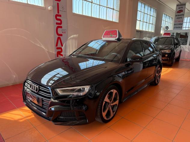 Audi A3 SPB 2.0 TDI S tronic Sport